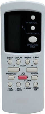 Xpecial 88 AC GZ-50GB-E1 Remote Compatible for LLOYD / ELECTROLUX / VOLTAS AC Remote Controller(White)