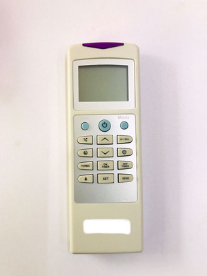 Paril air conditioner remote campatiable For Electrolux AC / Onida / Nepoleon / Azure Ac remote (EXACTLY SAME REMOTE WILL ONLY WORK) Remote Controller(White)