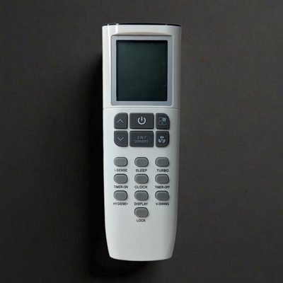 Narayan enterprises Ac Remote Compatible with  RE 256, Your Old Remote Must be Same. Godrej Remote Controller(White)