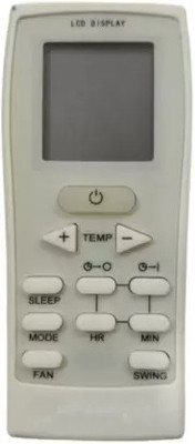 HDF Remote Control Compatible for York AC (97) York AC Remote Controller(White)