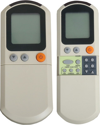 RESORB RE 74 Compatible for Voltas and haier AC Remote Control RHAC74 Remote Controller(White)