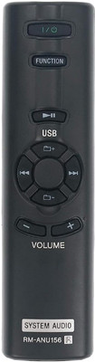 DEVBHOOMI DB-Remote Compatible for Sony AV System/Home Theater Model No -ANU156 HOME THEATER Remote Controller(Black)