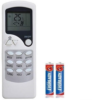 ANM Remote Compatible for Reconnect AC ( White ) R7B EXACT SAME MODEL ONLY, VERIFICATION ON 9408256237 Remote Controller(White)