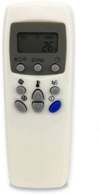Ethex ® Re-103 Ac Remote compatible for Lg Ac (Match all functions with your Remote before placing order) ( check all images) Remote Controller(White)