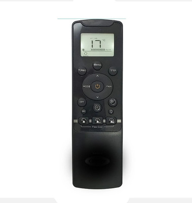 Paril ® Re- 235 Remote Compatible for Carrier Ac remote controller (Old Remote Exactly same Remote will Only work) Remote Controller(Black)