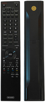 Sainthara world Pioneer BDP-43FD TO BDP-150 Blu-ray BD DVD Disc Player PIONEER Remote Controller(Black)