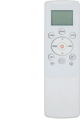 RISHI ENTERPRISES THIS REMOTE IS COMPATIBLE FOR  AC REMOTE {2065) CARRIER Remote Controller(White)