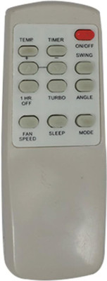 mumax Compatible/Replacement for  AC Remote Control (36) Llyod Remote Controller(Multicolor)