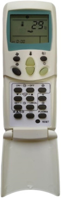 mumax AC Remote No. 9, Compatible/Replacement AC Remote Control LG Remote Controller(White)