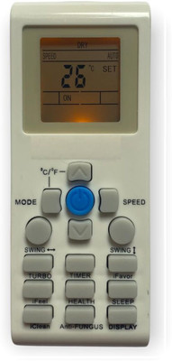 mumax Compatible/Replacement for AC Remote Control (Model no. OND-171A Onida Remote Controller(White)