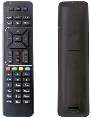 AACL TCL Remote Control Smart TV with Netflix Key Compatible for All TCL Model TV | TCL Remote Control Smart TV with Netflix Key Compatible for All TCL Model TV | TCL Remote Universal Support All Model of TCL TV Without Voice Command Remote Controller(Black) AACL TCL Remote Control Smart TV with Netflix Key Compatible for All TCL Model TV | TCL Remote Control Smart TV with Netflix Key Compatible for All TCL Model TV | TCL Remote Universal Support All Model of TCL TV Without Voice Command Remote Controller(Black)
