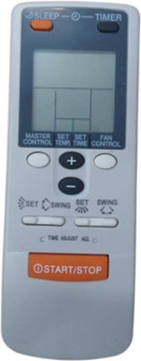 Tke  AC Remote(56A) O General Remote Controller(Black)
