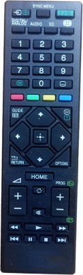 RE F&D universal F&D Led universal Remote Controller(Black)