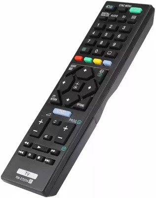Gezok Sony Bravia Compatible Remote SONY Remote Controller(Black)