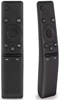OKDEAL 1 Year Warranty BN59-01259E Compatible for Samsung TV Remote Controller(Black)