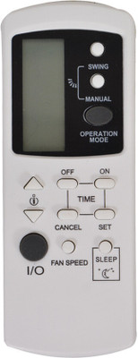 RESORB RE 39 Compatible/Replacement for Godrej, Voltas, Bluestar, Onida AC Remote Remote Controller(White)
