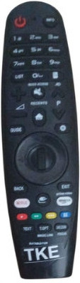 Tke r LG Smart TV Magic Remote (OAA) LG Magic Remote Controller(Black)
