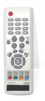 Technology Ahead Replacement Remote Control for Samsung Tft Cream Samsung TV Remote Controller(Cream)