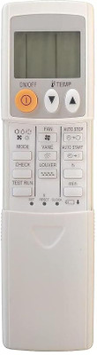 V4 Gadgets Compatible Replacement Remote Control for Air Conditioner, (Model No-56B YY) Mitsubishi Remote Controller(White)