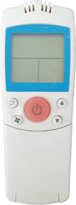LipiWorld 35 AC Remote Compatible for  ELECTROLUX AC Remote Controller(White)
