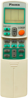 Harsh Enterprises Compatible for Daikin Split/window AC remote control Daikin slide down model AC Remote control with AAA Battery Free Harsh Enterprises Remote Controller(white fair brown) Harsh Enterprises Compatible for Daikin Split/window AC remote control Daikin slide down model AC Remote control with AAA Battery Free Harsh Enterprises Remote Controller(white fair brown)