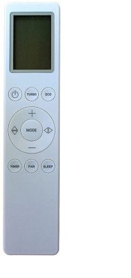 Sugnesh ® Re- 251 Remote Compatible for Hyundai Ac remote control (Macthing with Old Remote,same Remote will Only work) Remote Controller(White)