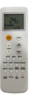 Sugnesh ® Re- 252 Remote Compatible for Ogeneral Ac remote control (Macthing with Old Remote,same Remote will Only work) Remote Controller(White)