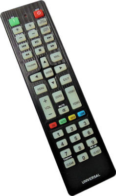Ehop Universal Compatible Remote For View sonic Projector.BPMWHB4W Sonic Remote Controller(Black)