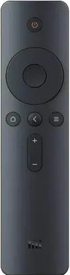 Tke MI SUITABLE FOR  ANDROID TV XIAO MI Remote Controller(Black)