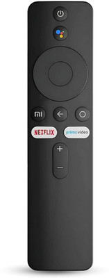 Shivish M i TV Remote M i TV Remote Mi Remote Controller(Black)