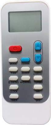 RE 174 ELECTROLUX Remote Controller(White)