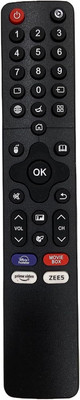 Xpecial SAN-SUI Remote with Movie Box Function Compatible with HYUNDAI / SANSUI 4K ANDROID SMART LED LCD TV Remote Controller(Black)