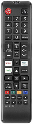 Nij BN59-01315A TV Compatible For Smart LED LCD UHD TV Remote Control SAMSUNG Remote Controller(Black)