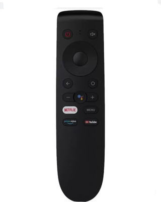 Sugnesh ® 94N TV REMOTE Compatible for Oneplus Smart TV LCD/LED Remote Control (No voice Command) (Exactly Same Remote Will Only Work) Remote Controller(Black)
