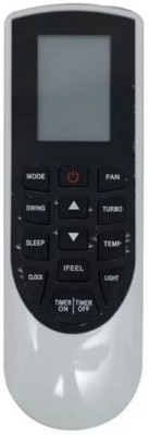 Ethex ® Re-182 Ac Remote compatible for Lloyd/Cruise Ac (Match all functions with your Remote before placing order) ( check all images) Remote Controller(White)