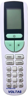 SAYENY Compatible Air Conditioner remotes for Original Voltas WiFi AC Remote Control Suitable for 1 1.5 2 ton Split or Window Ac - Match Exactly with Old Model 133B Remote for Better Performance Remote Controller(White) SAYENY Compatible Air Conditioner remotes for Original Voltas WiFi AC Remote Control Suitable for 1 1.5 2 ton Split or Window Ac - Match Exactly with Old Model 133B Remote for Better Performance Remote Controller(White)