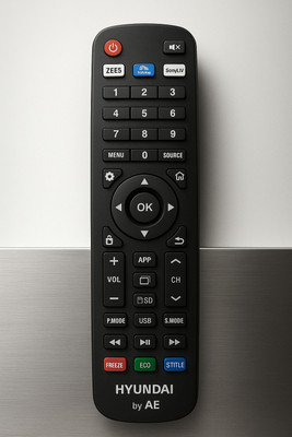 AE AE01HD01 Hyundai Smart Remote Controller(Raven Black)
