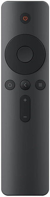 Cezo M-i 4A LCD LED Smart TV Remote Control Compatible for  Remote Controller M-I Remote Controller(Black)