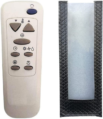 BhalTech VE- 65 PU Leather Case Cover Perfect Fitting Specially Designed Fully Protective (Only Remote Cover) Pls Check Your Remote Dimensions Compatible for LG Window AC Remote Controller(Black) BhalTech VE- 65 PU Leather Case Cover Perfect Fitting Specially Designed Fully Protective (Only Remote Cover) Pls Check Your Remote Dimensions Compatible for LG Window AC Remote Controller(Black)