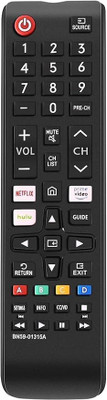 AACL 3D Smart TVs Models,-(Black) All Samsung TV Universal Remote Control for All Samsung TV Compatible All Samsung LCD LED HDTV Remote Controller(Black)