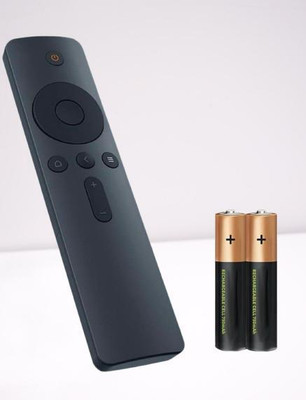 Fgkitoflex xmrm-0550 LCD/LED Smart 4K UHD TV Remote Compatible for  Smart TV Mi Remote Controller(Black)