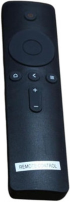 Tke Mi (Xiaomi) LED/LCD Smart TV Remote (non Voice)(43A) Mi Smart tv Remote Controller(Black)