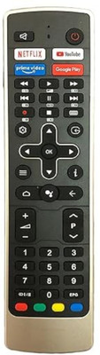 InheriTech Remote for T.C.L. Smart Split , No Setup Required, White AC Remote Controller(White)