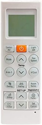 LUNAGARIYA AC Remote No.36K, Compatible with  AC (4 IN 1) Remote Control LG Remote Controller(White)