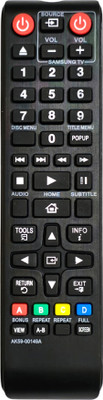 ERNIL AK59-00149A Remote Compatible for BD-J5100 BD-J5700 BD-J5900 BD-JM51 BD-JM57 Samsung Blue RAY DISC DVD Player BD-JM59 BD-FS500 Your Old Remote Must be Same) Remote Controller(Black) ERNIL AK59-00149A Remote Compatible for BD-J5100 BD-J5700 BD-J5900 BD-JM51 BD-JM57 Samsung Blue RAY DISC DVD Player BD-JM59 BD-FS500 Your Old Remote Must be Same) Remote Controller(Black)