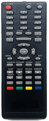 Ehop EN83801 Compatible Remote Control Lloyd Remote Controller(Black)
