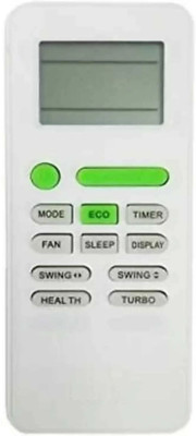 RISHI ENTERPRISES THIS REMOTE IS COMPATIBLE FOR AC REMOTE AWB800 IFB, GODREJ, LLOYD Remote Controller(White)