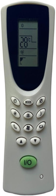 mumax Compatible/Replacement for  AC Remote Control (Model no. -50) Electrolux Remote Controller(White)