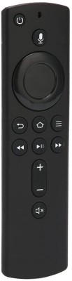 Trust Edge Fire-Stick Original 2nd generation Amazon FireStick Alexa Voice remote Fire Stick Remote Remote Controller(Black)