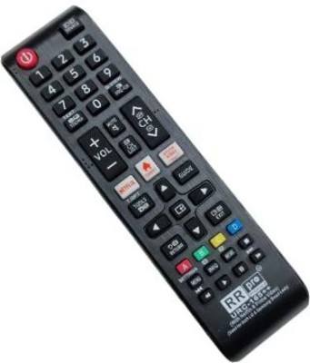 DIYtronics Compatible and Suitable Remote URC-165++ for All Samsung DTH, STB, Music Samaung URC-(165++) Remote Controller(Black)